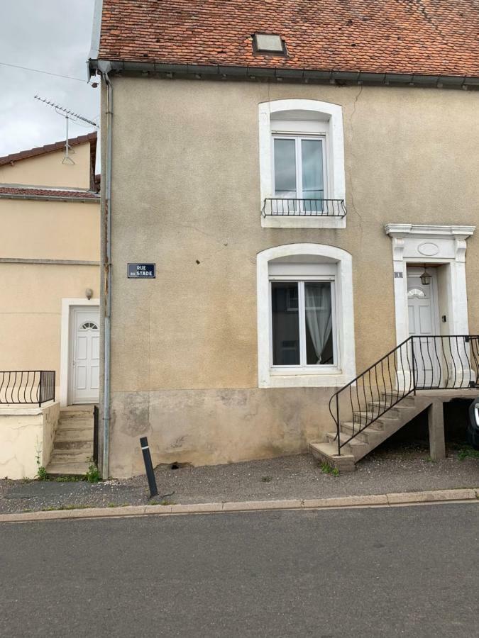 Вілла Le Cercle Breuvannes Екстер'єр фото